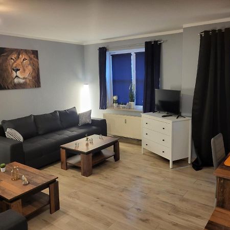 Kappeln Zentrum Moewennest Zewnętrze zdjęcie