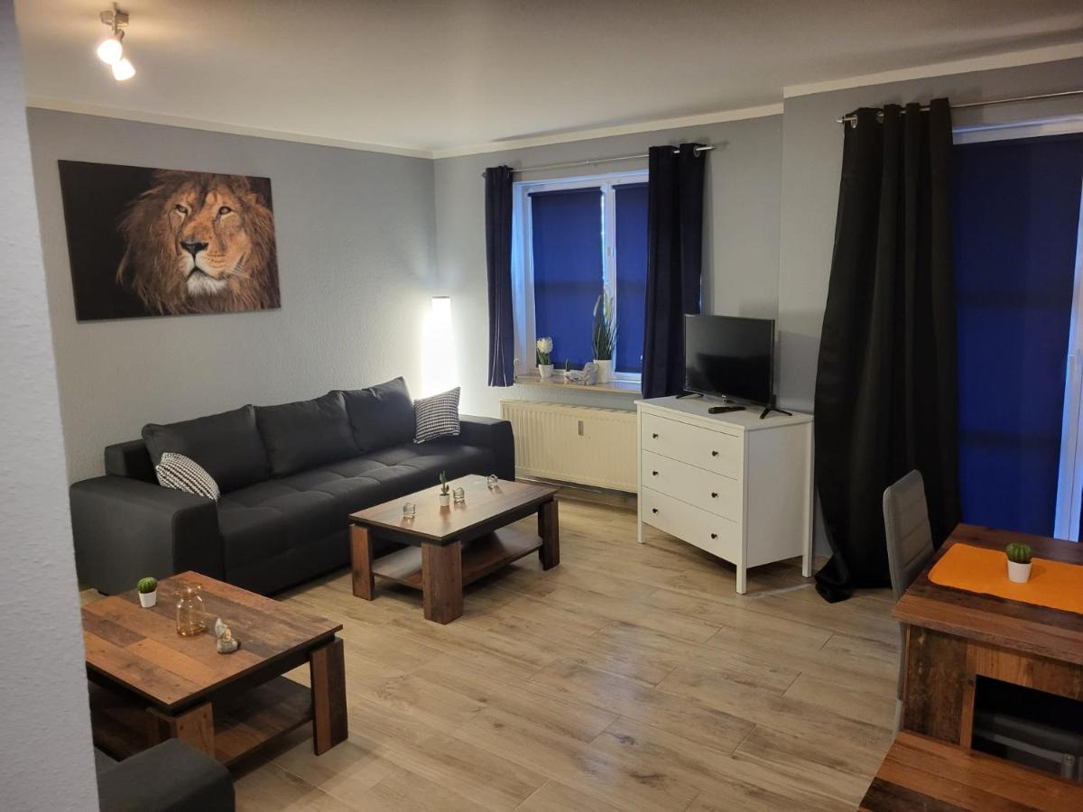 Kappeln Zentrum Moewennest Zewnętrze zdjęcie