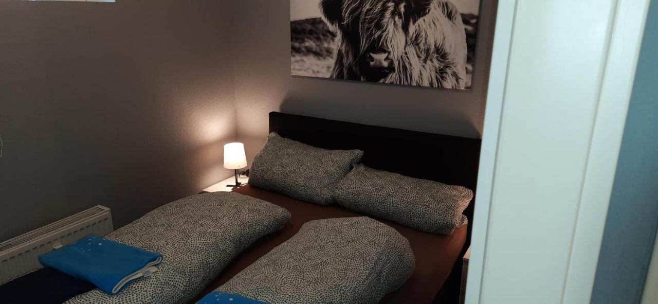 Kappeln Zentrum Moewennest Zewnętrze zdjęcie