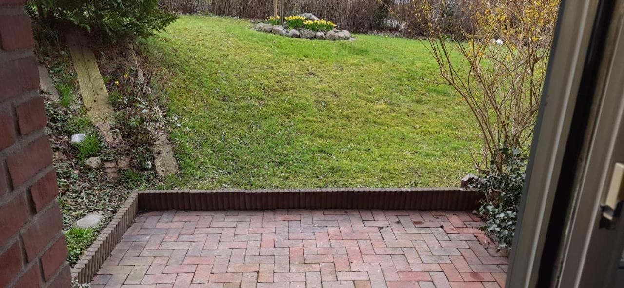 Kappeln Zentrum Moewennest Zewnętrze zdjęcie