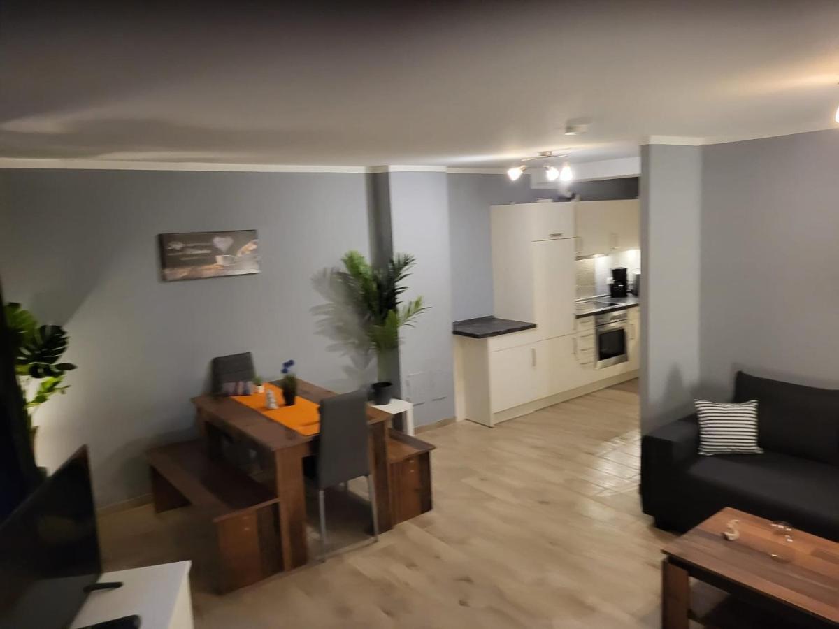 Kappeln Zentrum Moewennest Zewnętrze zdjęcie