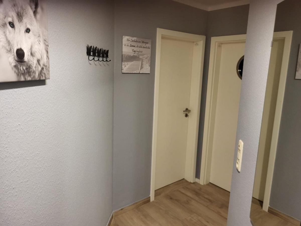 Kappeln Zentrum Moewennest Zewnętrze zdjęcie