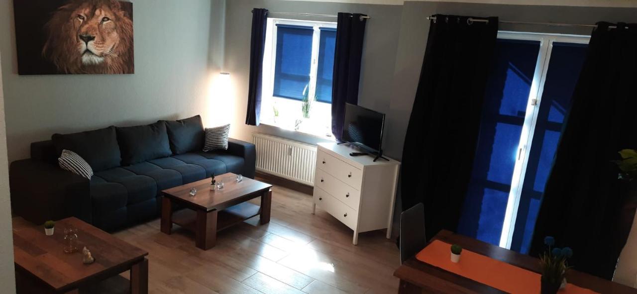 Kappeln Zentrum Moewennest Zewnętrze zdjęcie