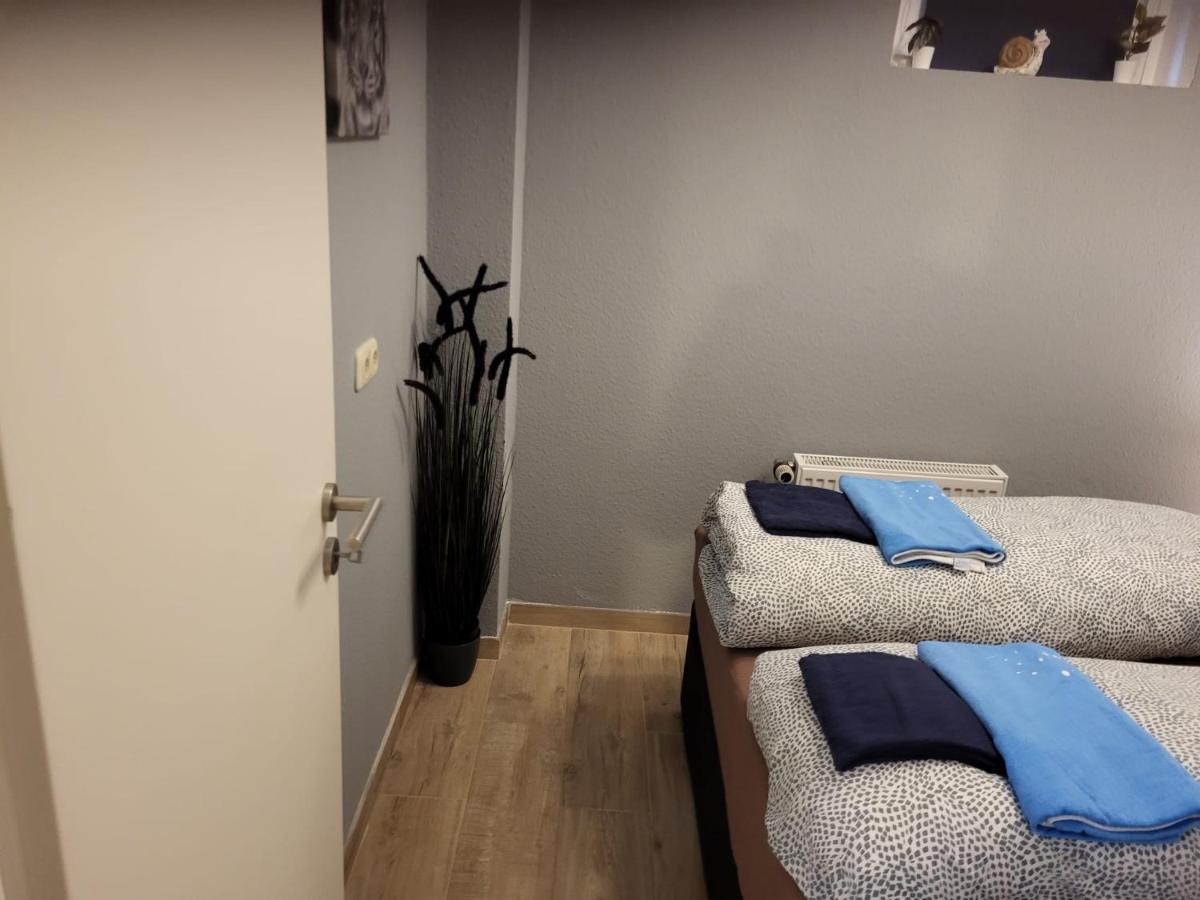 Kappeln Zentrum Moewennest Zewnętrze zdjęcie