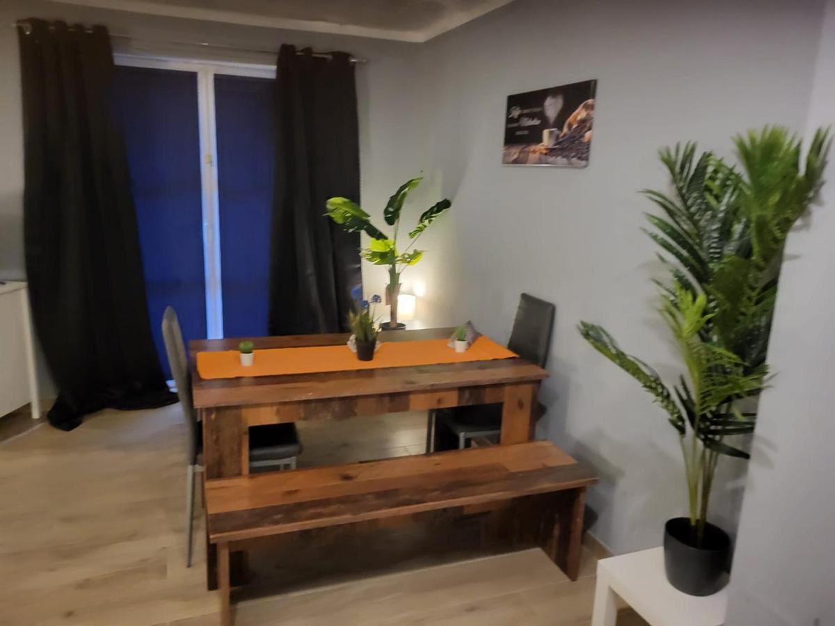 Kappeln Zentrum Moewennest Zewnętrze zdjęcie
